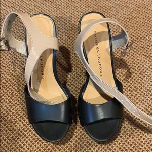 Chinese Laundry Wedges